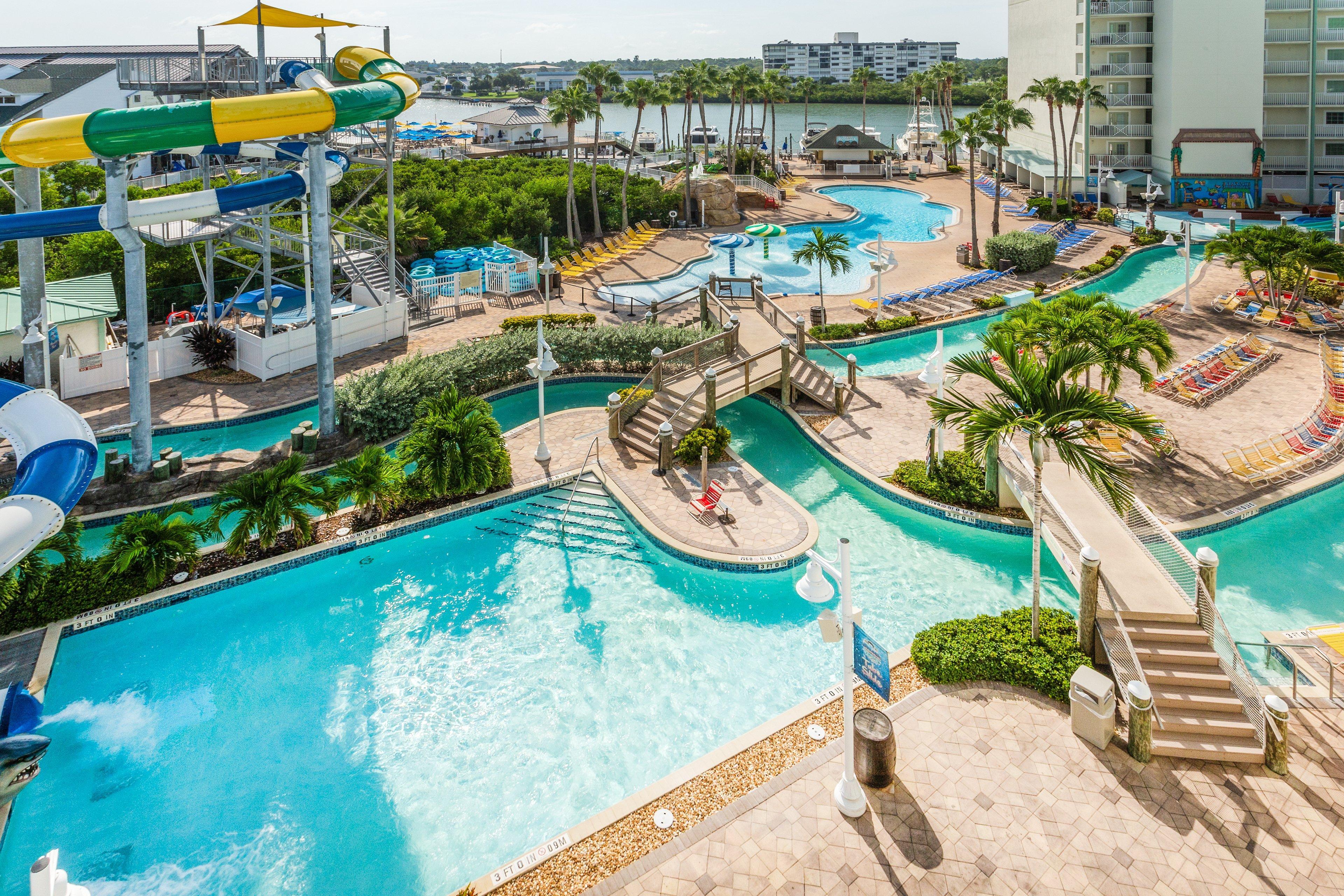 Holiday Inn & Suites Clearwater Beach S-Harbourside Экстерьер фото