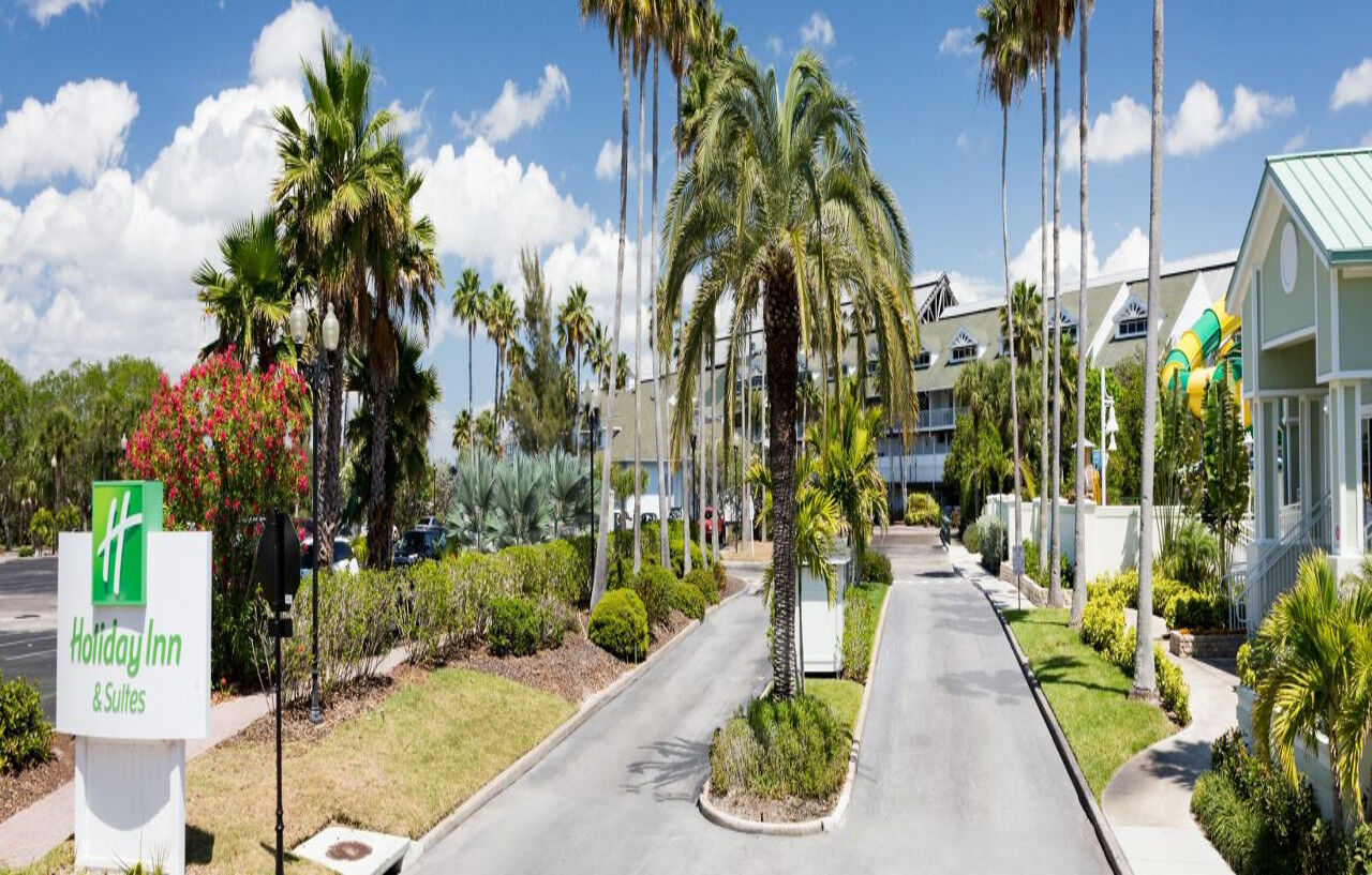 Holiday Inn & Suites Clearwater Beach S-Harbourside Экстерьер фото